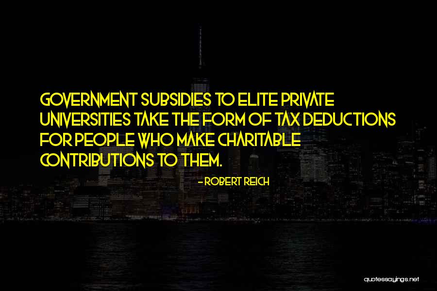 Babiker Saad Quotes By Robert Reich Babiker Saad Quotes By Robert Reich