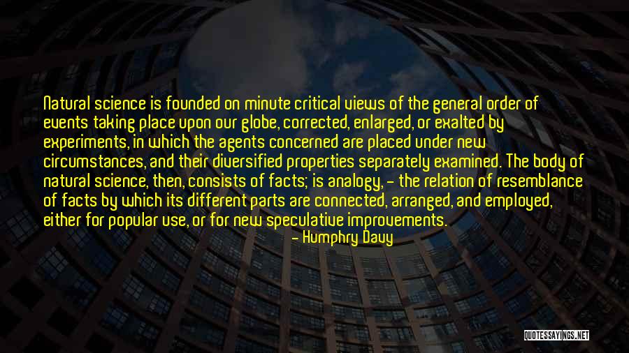 Babikian Family Quotes By Humphry Davy Babikian Family Quotes By Humphry Davy