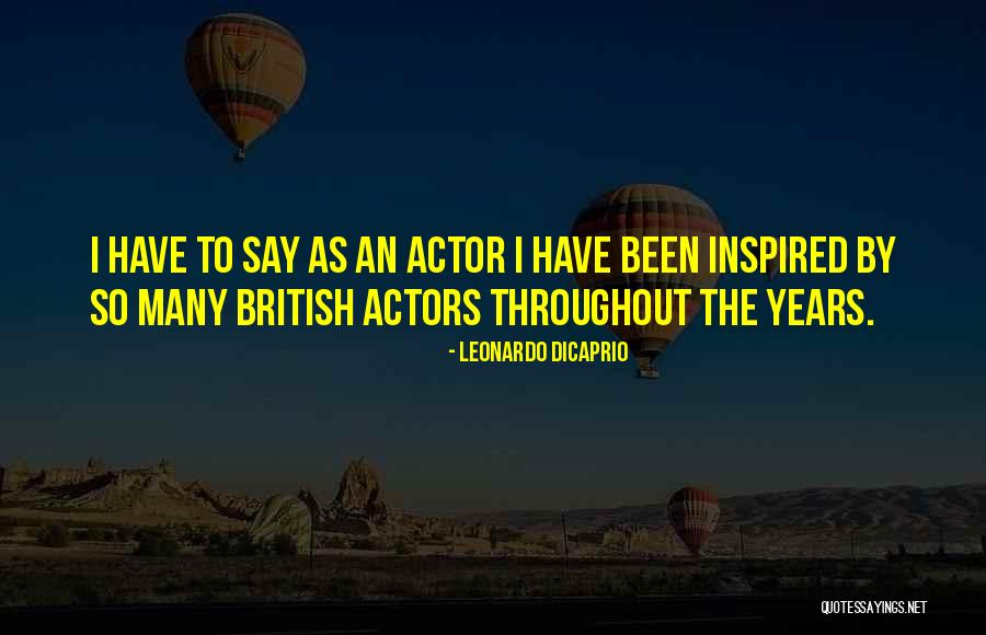 Babikian Lebanon Quotes By Leonardo DiCaprio Babikian Lebanon Quotes By Leonardo DiCaprio