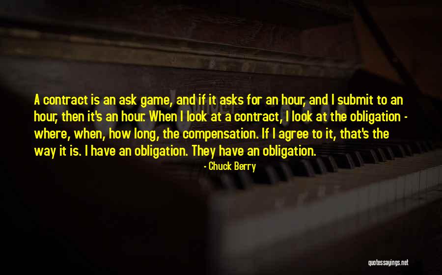 Babikian Maine Quotes By Chuck Berry Babikian Maine Quotes By Chuck Berry
