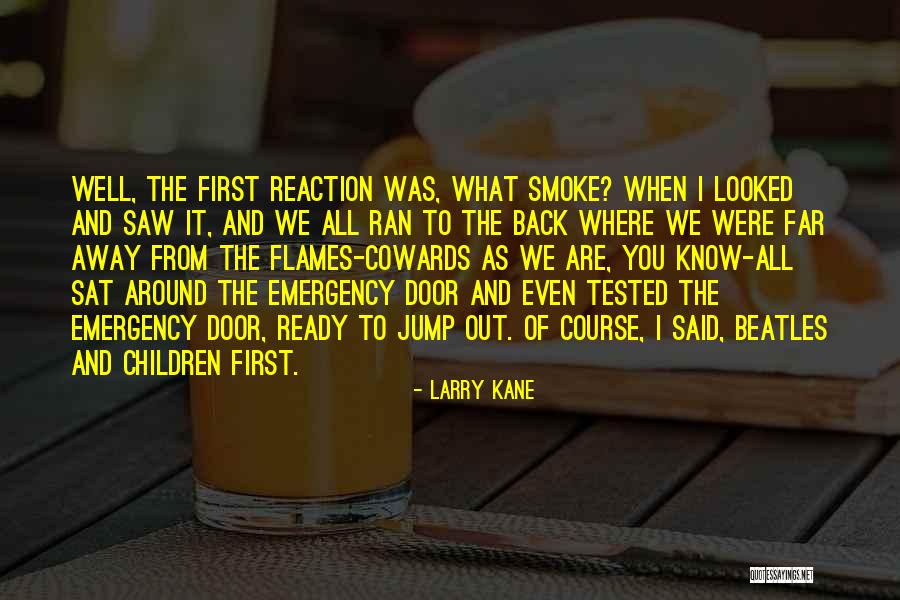 Babila Stool Quotes By Larry Kane Babila Stool Quotes By Larry Kane
