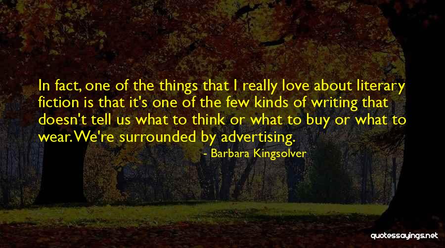 Babilafuente Quotes By Barbara Kingsolver Babilafuente Quotes By Barbara Kingsolver