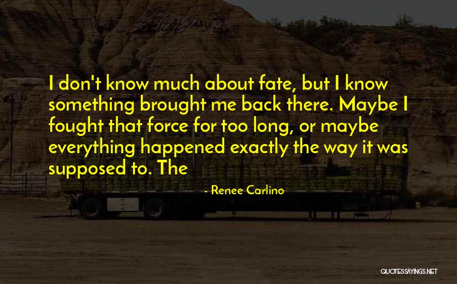 Babilafuente Quotes By Renee Carlino Babilafuente Quotes By Renee Carlino