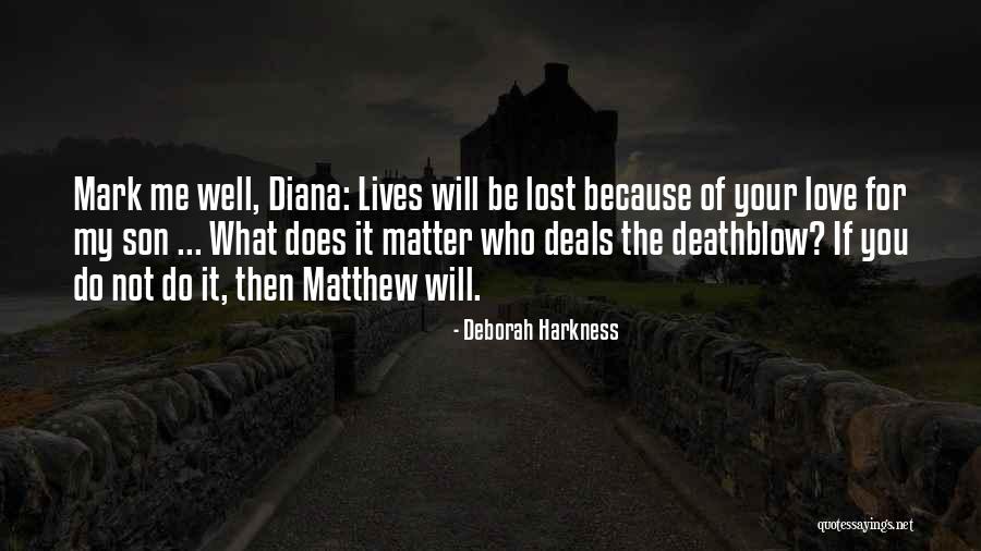 Babilah Quotes By Deborah Harkness Babilah Quotes By Deborah Harkness