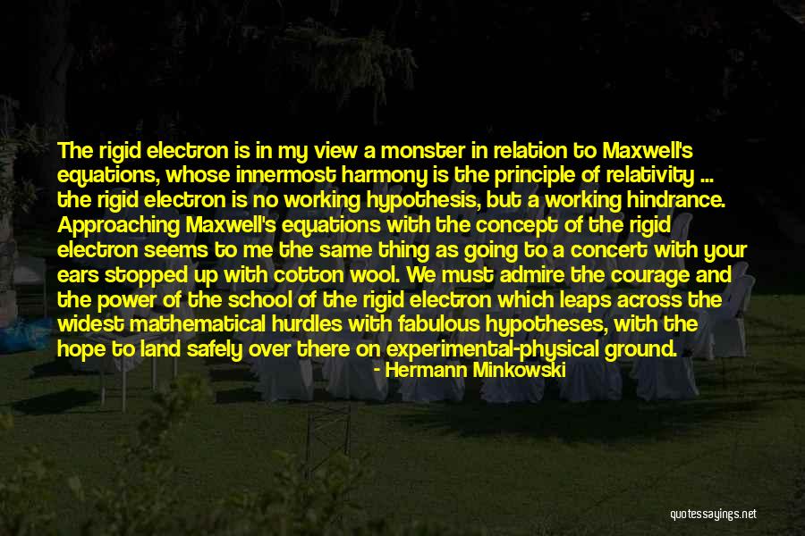 Babilonia Actual Quotes By Hermann Minkowski Babilonia Actual Quotes By Hermann Minkowski
