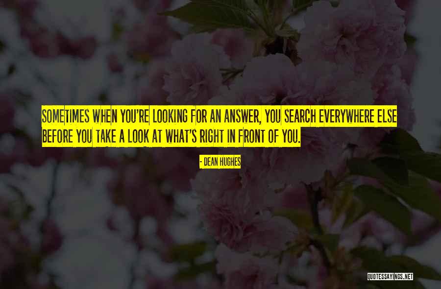 Babilukids Quotes By Dean Hughes Babilukids Quotes By Dean Hughes