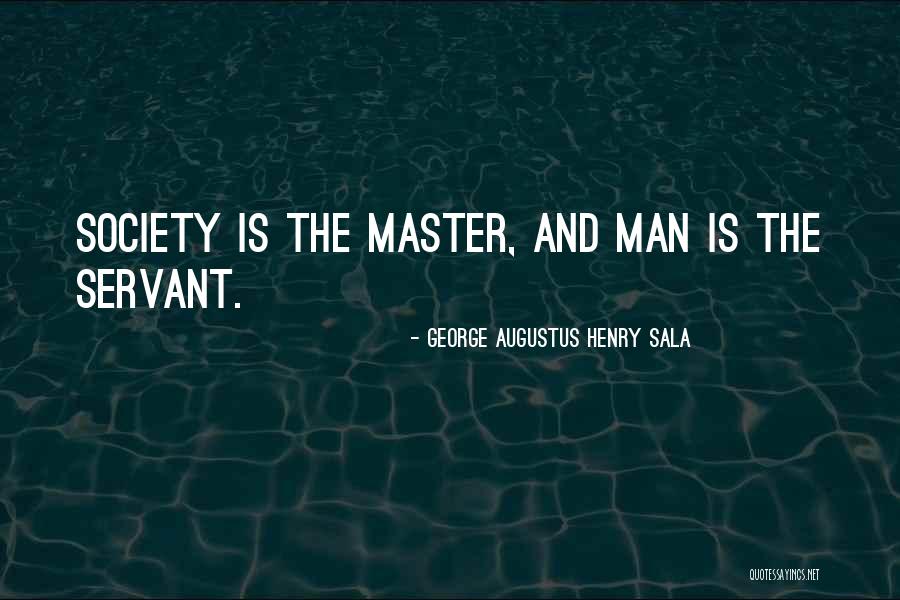 Babilukids Quotes By George Augustus Henry Sala Babilukids Quotes By George Augustus Henry Sala