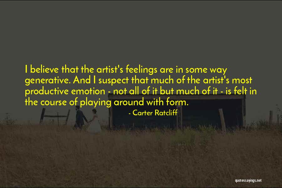 Babine Quotes By Carter Ratcliff Babine Quotes By Carter Ratcliff