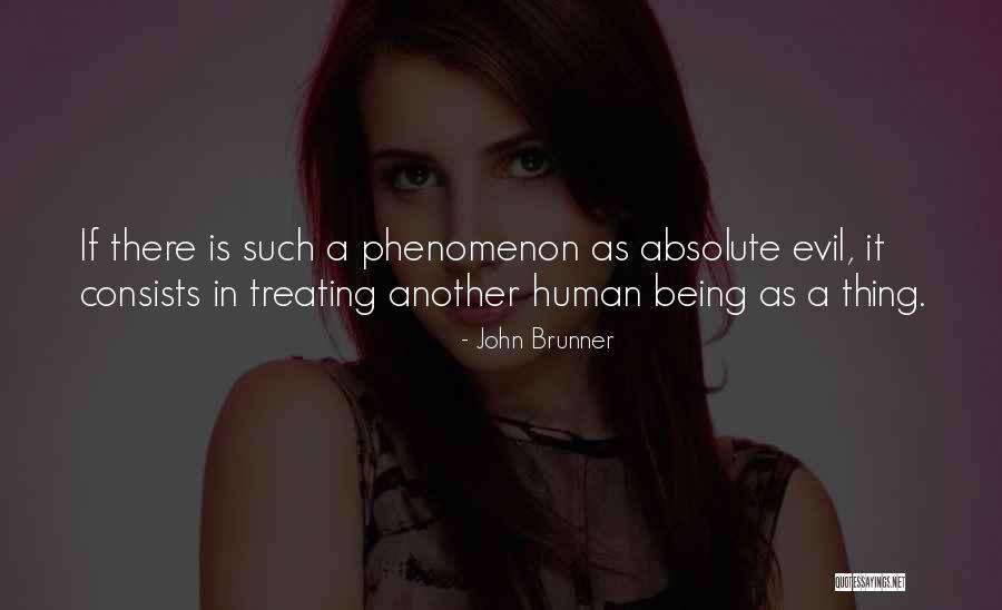 Babiness Quotes By John Brunner Babiness Quotes By John Brunner