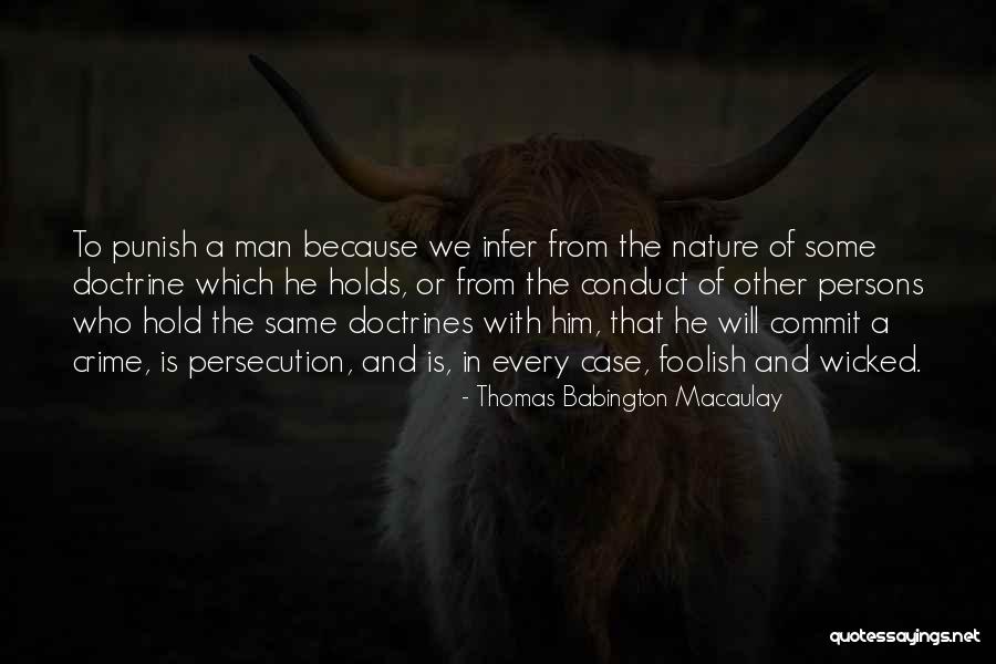 Babington Macaulay Quotes By Thomas Babington Macaulay Babington Macaulay Quotes By Thomas Babington Macaulay
