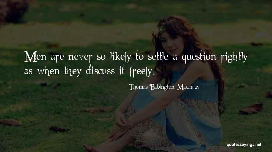 Babington Macaulay Quotes By Thomas Babington Macaulay Babington Macaulay Quotes By Thomas Babington Macaulay