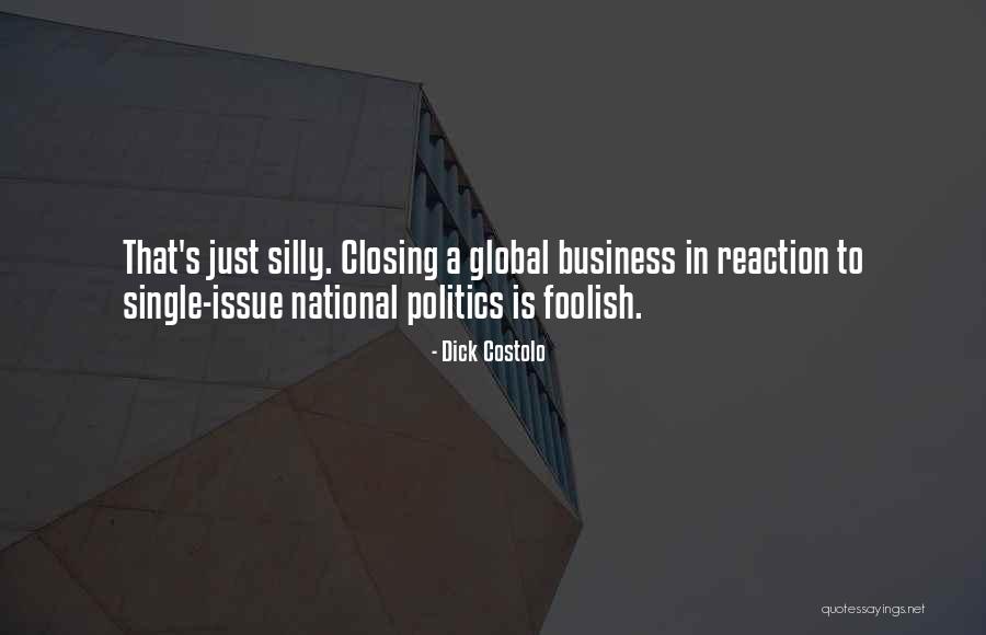 Babini Babila Quotes By Dick Costolo Babini Babila Quotes By Dick Costolo