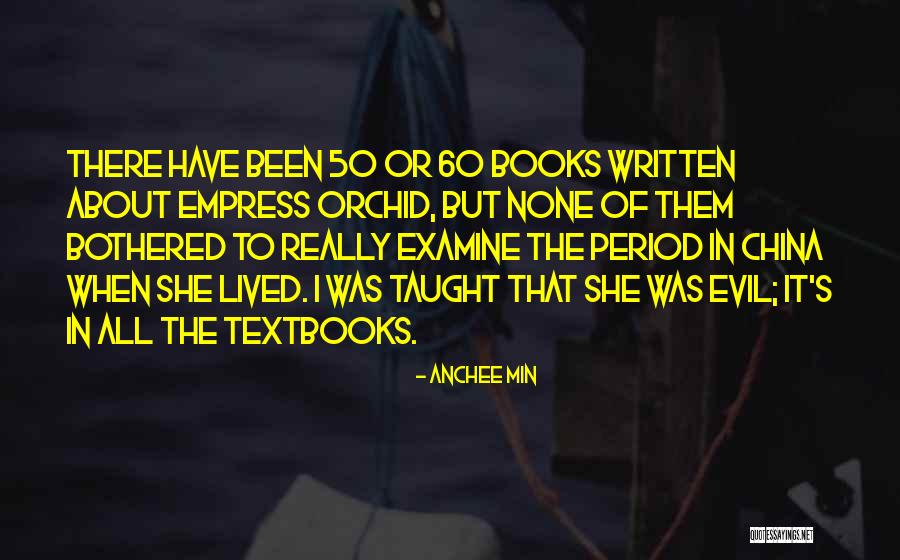 Babior Quotes By Anchee Min Babior Quotes By Anchee Min