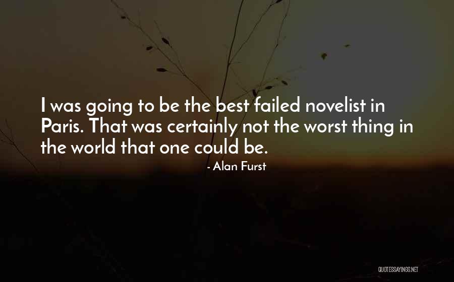 Babirye Maria Quotes By Alan Furst Babirye Maria Quotes By Alan Furst