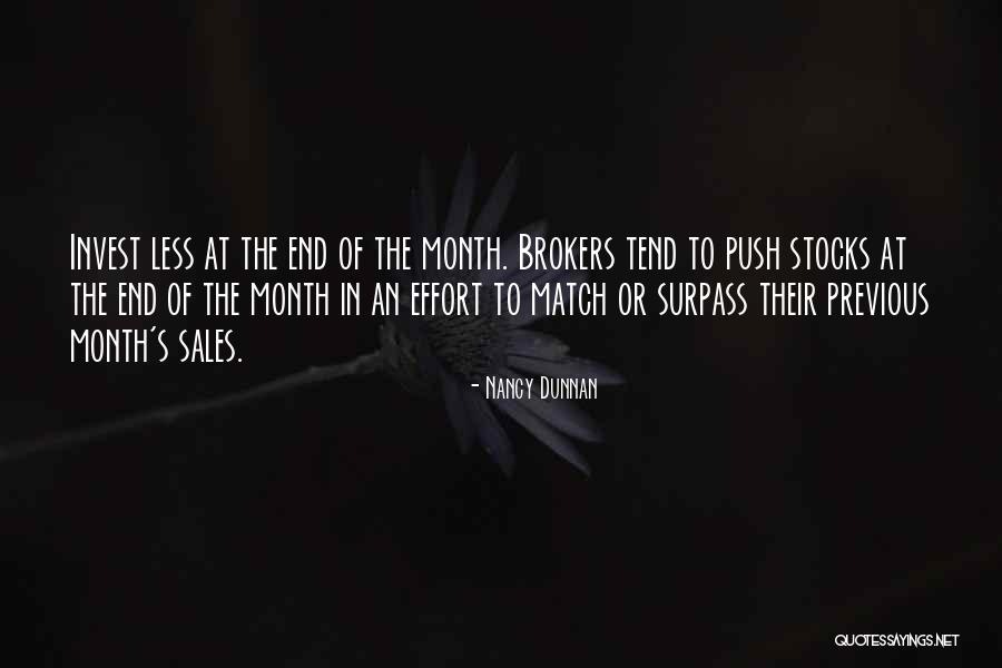 Babiryes Latest Quotes By Nancy Dunnan Babiryes Latest Quotes By Nancy Dunnan