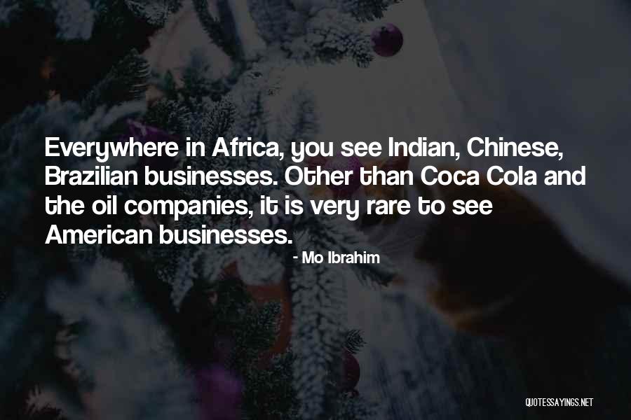 Babista Law Quotes By Mo Ibrahim Babista Law Quotes By Mo Ibrahim