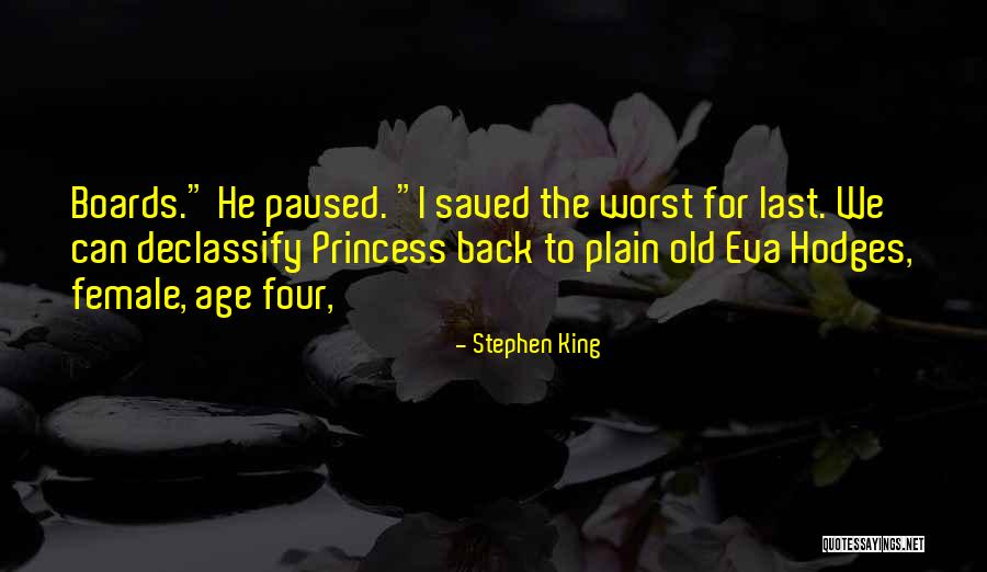 Babitation Quotes By Stephen King Babitation Quotes By Stephen King