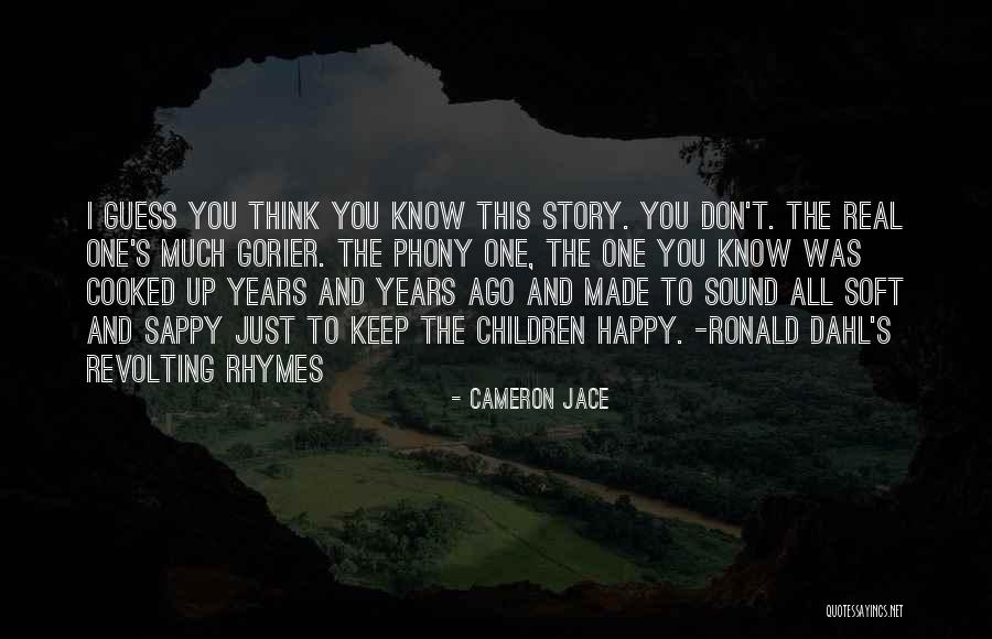 Babits Quotes By Cameron Jace Babits Quotes By Cameron Jace