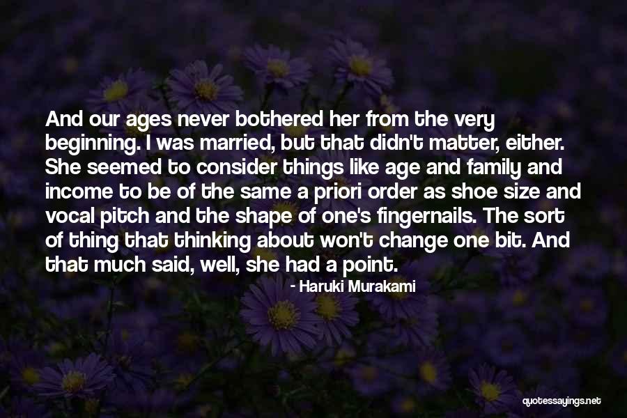 Babits Quotes By Haruki Murakami Babits Quotes By Haruki Murakami