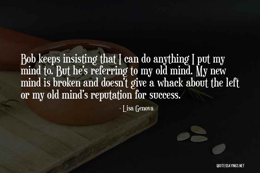 Babits Quotes By Lisa Genova Babits Quotes By Lisa Genova
