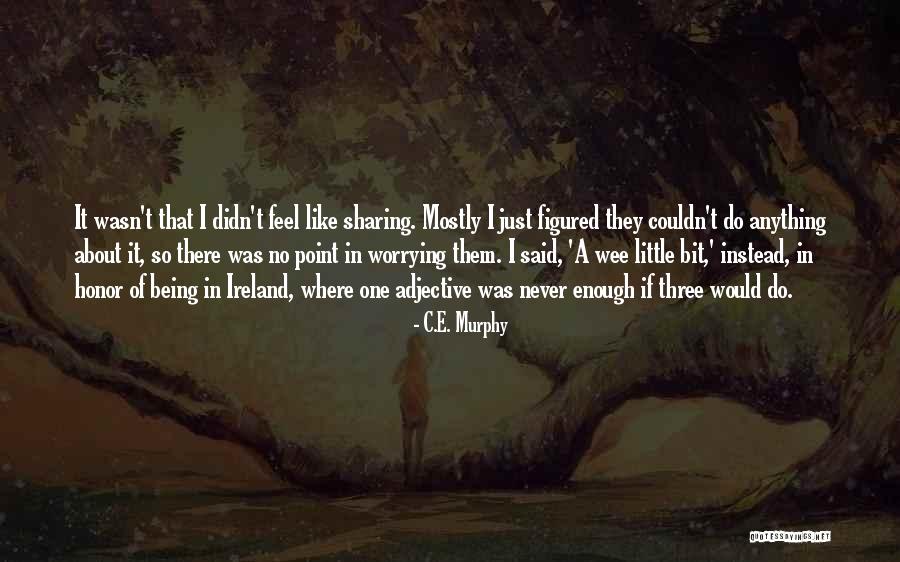 Babken Berberian Quotes By C.E. Murphy Babken Berberian Quotes By C.E. Murphy