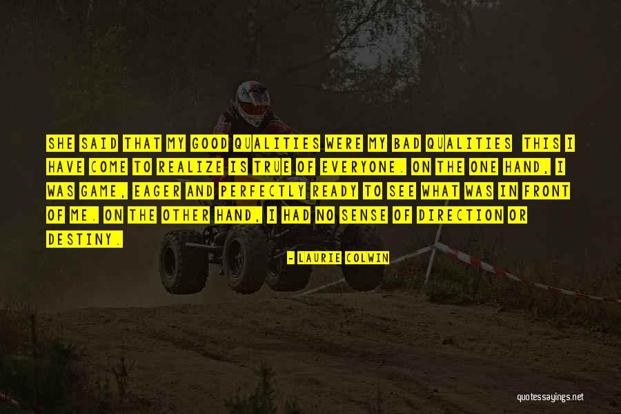Babken Nersisyan Quotes By Laurie Colwin Babken Nersisyan Quotes By Laurie Colwin
