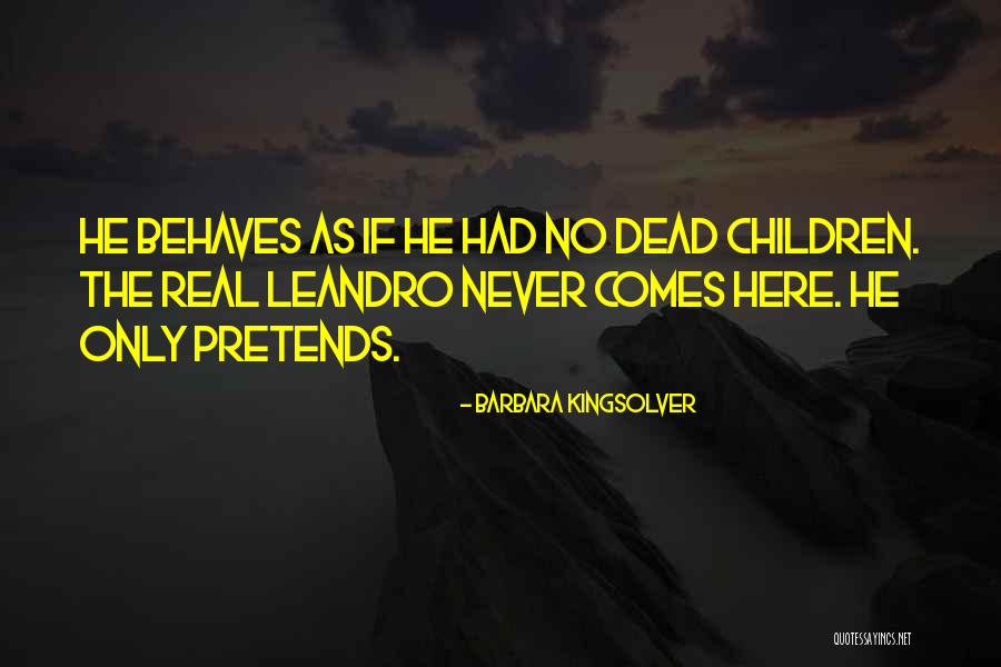 Babkina Natalia Quotes By Barbara Kingsolver Babkina Natalia Quotes By Barbara Kingsolver