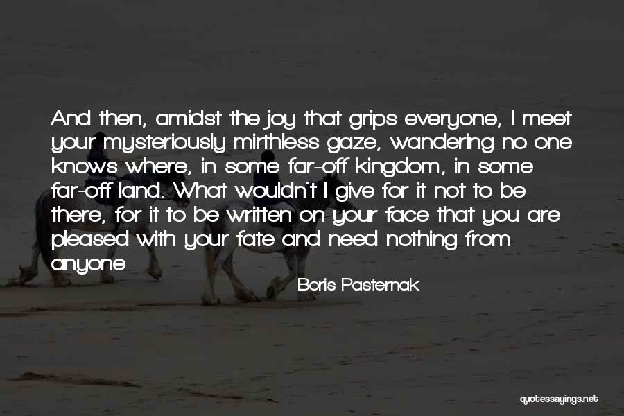 Babli Tero Quotes By Boris Pasternak Babli Tero Quotes By Boris Pasternak
