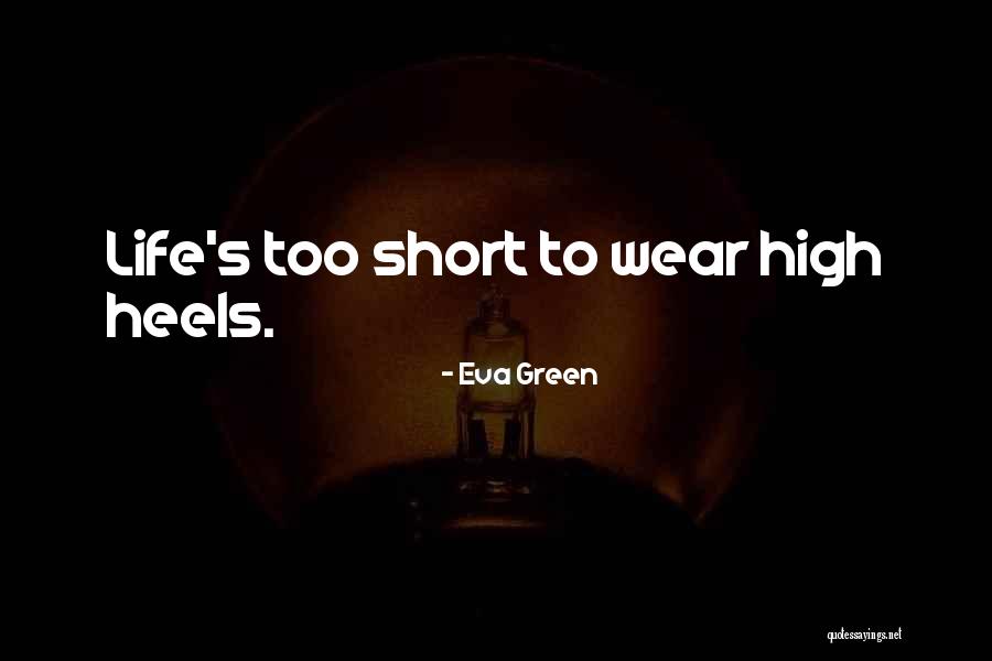 Babli Tero Quotes By Eva Green Babli Tero Quotes By Eva Green