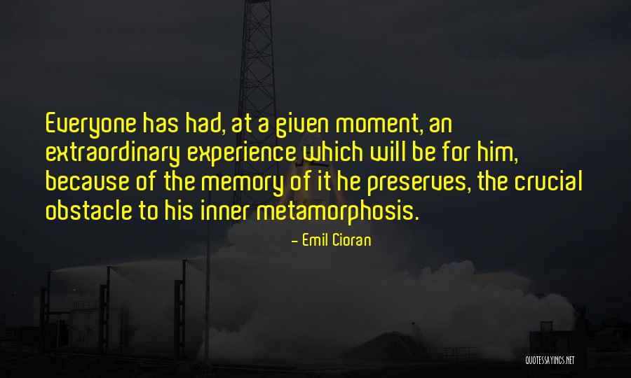 Babloyan Kentron Quotes By Emil Cioran Babloyan Kentron Quotes By Emil Cioran