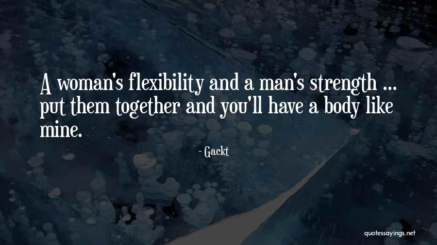 Babloyan Klinika Quotes By Gackt Babloyan Klinika Quotes By Gackt