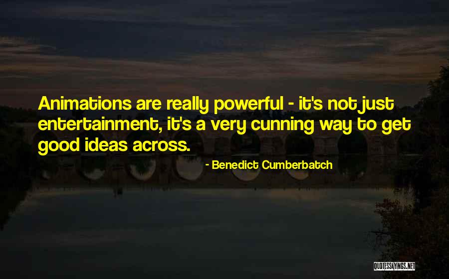 Babluani Quotes By Benedict Cumberbatch Babluani Quotes By Benedict Cumberbatch