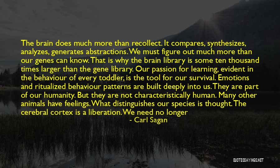 Baboons Quotes By Carl Sagan Baboons Quotes By Carl Sagan