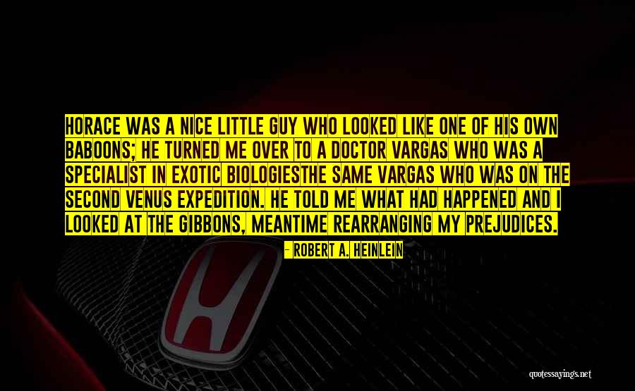 Baboons Quotes By Robert A. Heinlein Baboons Quotes By Robert A. Heinlein