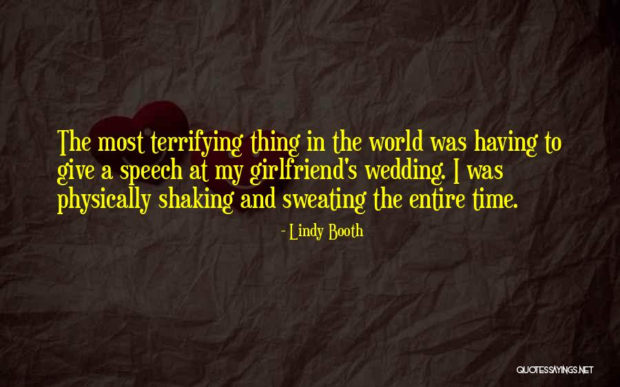 Babor Quotes By Lindy Booth Babor Quotes By Lindy Booth