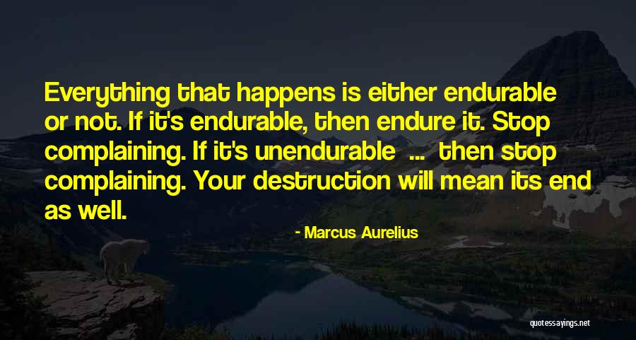 Babou And Baby Quotes By Marcus Aurelius Babou And Baby Quotes By Marcus Aurelius
