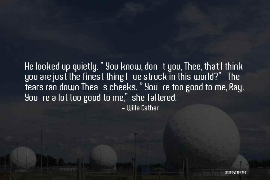 Babou And Baby Quotes By Willa Cather Babou And Baby Quotes By Willa Cather