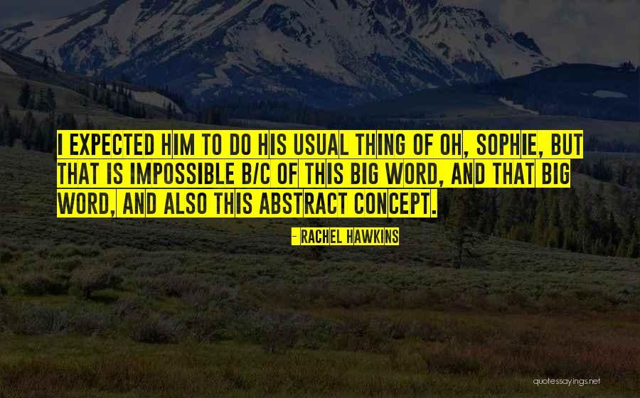 Babouci Quotes By Rachel Hawkins Babouci Quotes By Rachel Hawkins