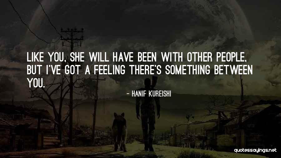 Babouillec Quotes By Hanif Kureishi Babouillec Quotes By Hanif Kureishi
