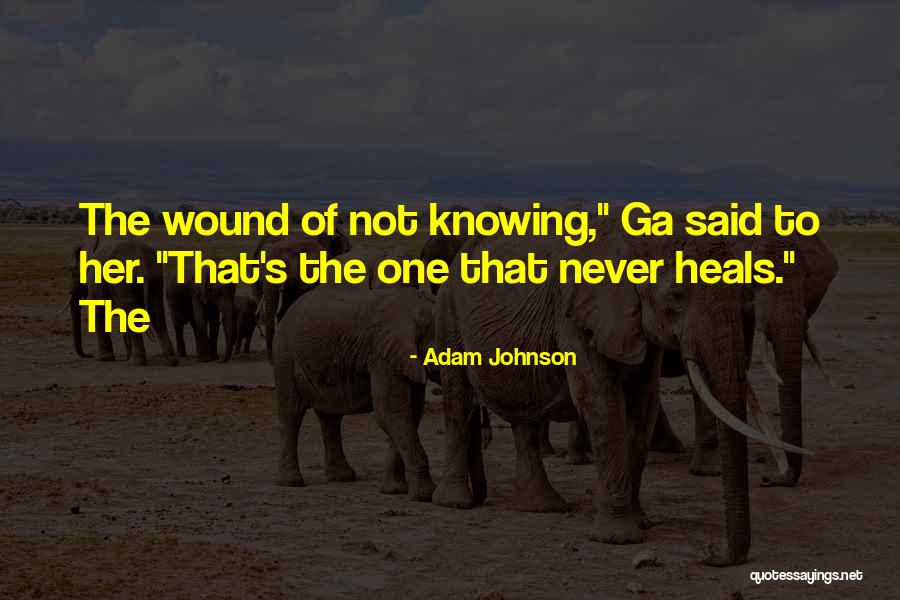 Babounaj Quotes By Adam Johnson Babounaj Quotes By Adam Johnson