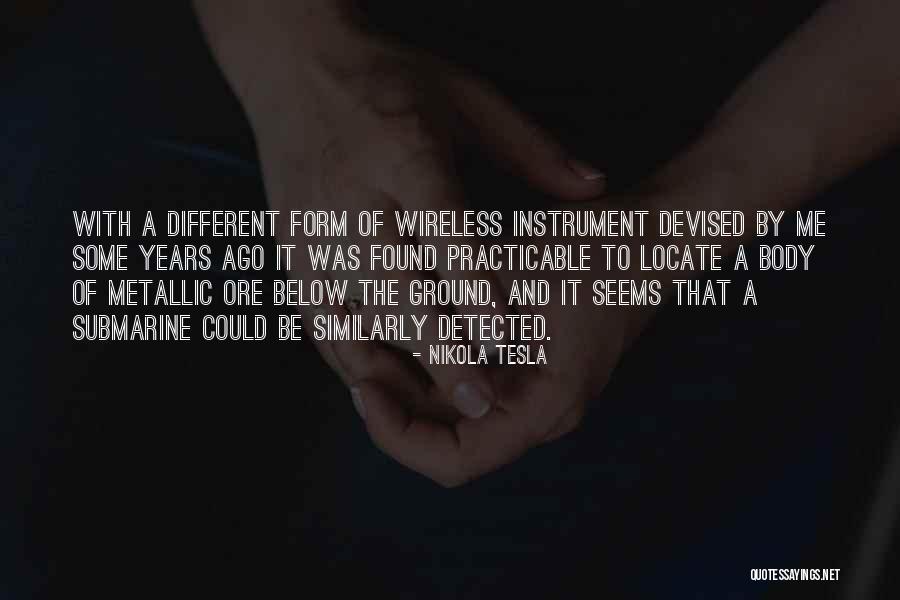 Babovic Milija Quotes By Nikola Tesla Babovic Milija Quotes By Nikola Tesla