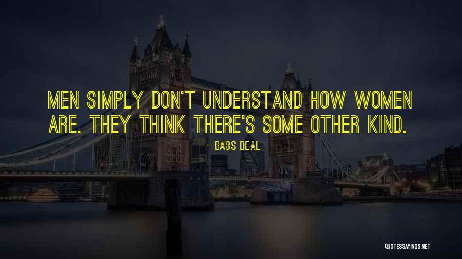 Babs Deal Quotes 1773332 Babs Deal Quotes 1773332