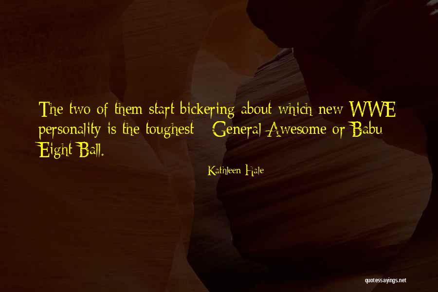 Babu Quotes By Kathleen Hale Babu Quotes By Kathleen Hale