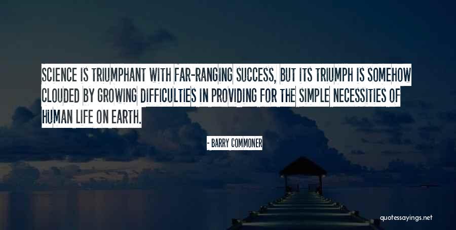 Babuino Mono Quotes By Barry Commoner Babuino Mono Quotes By Barry Commoner