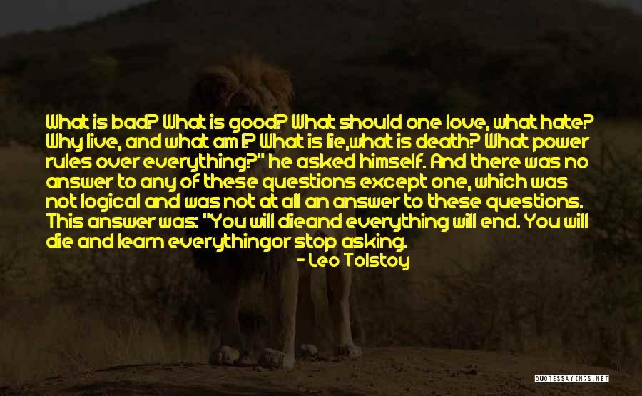Babulal Varma Quotes By Leo Tolstoy Babulal Varma Quotes By Leo Tolstoy