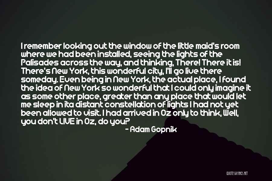 Babushkin Trumbull Quotes By Adam Gopnik Babushkin Trumbull Quotes By Adam Gopnik