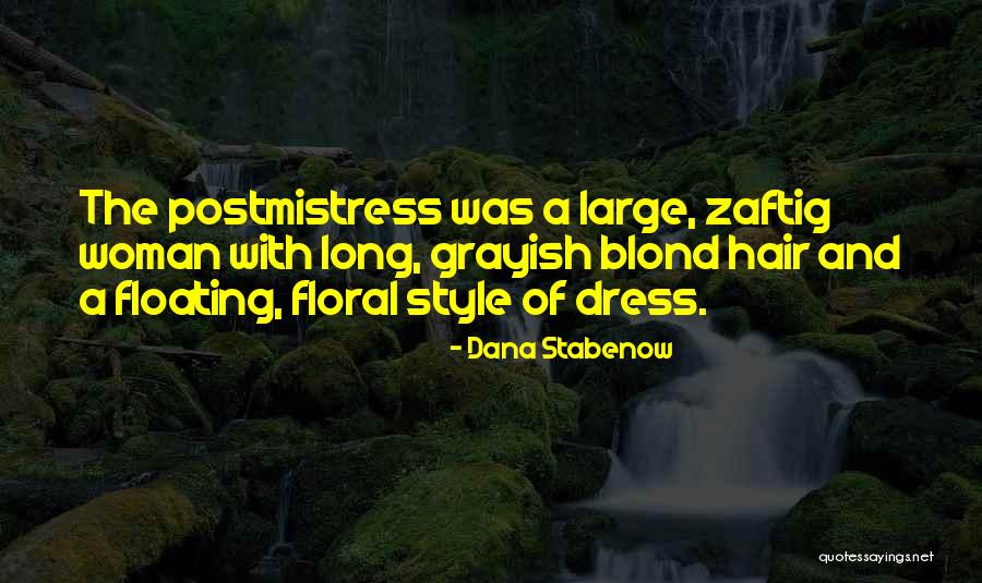 Babushkin Trumbull Quotes By Dana Stabenow Babushkin Trumbull Quotes By Dana Stabenow