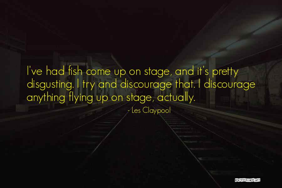 Babushkin Trumbull Quotes By Les Claypool Babushkin Trumbull Quotes By Les Claypool