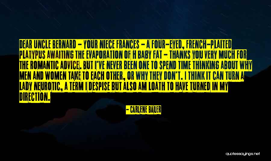 Baby Advice Quotes By Carlene Bauer Baby Advice Quotes By Carlene Bauer