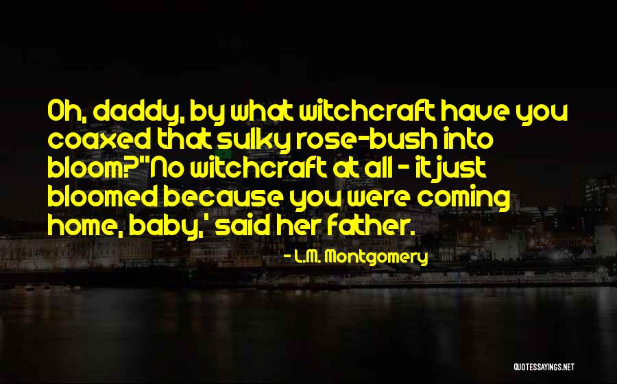 Baby Bloom Quotes By L.M. Montgomery Baby Bloom Quotes By L.M. Montgomery